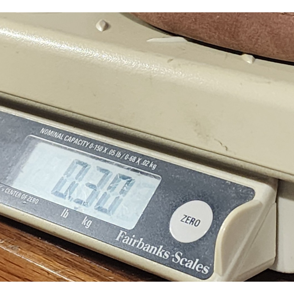 Leather Newsboy Cap Mens Small Medium Cabbie Driver Hat Made in USA Classic Y2K - Picture 13 of 13